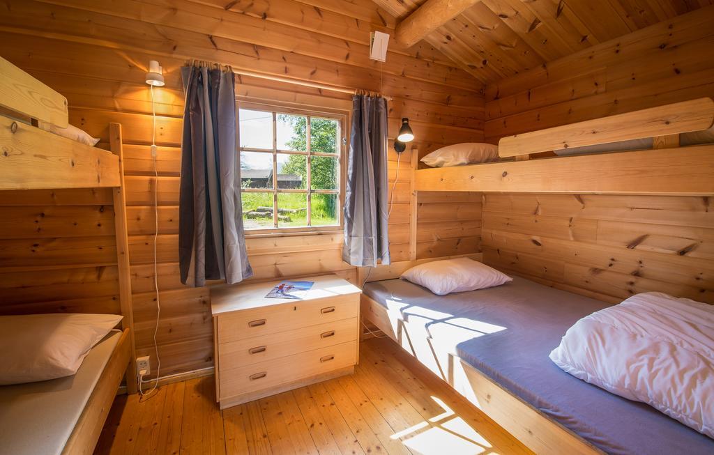 Nesset Fjordcamping Olden Camera foto