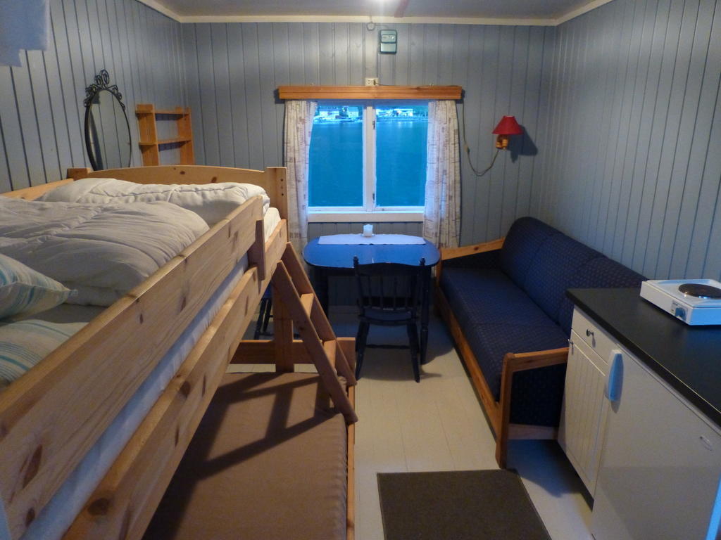 Nesset Fjordcamping Olden Camera foto